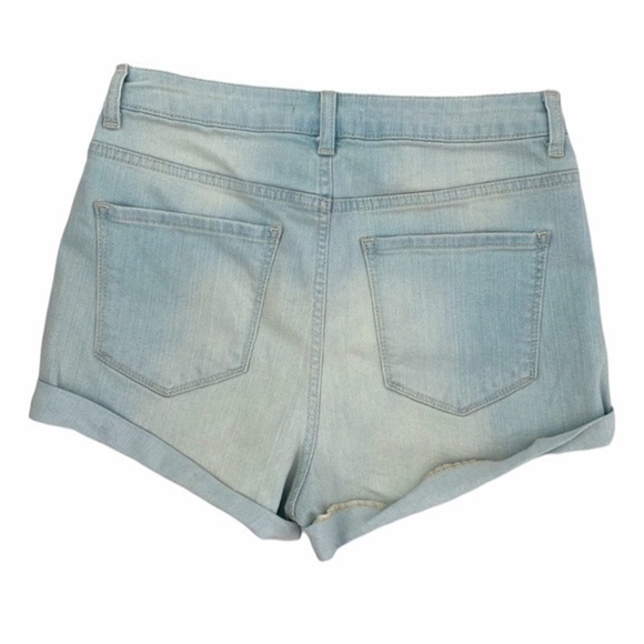 Forever 21 Jean High Waist Shorts - Picture 8 of 8